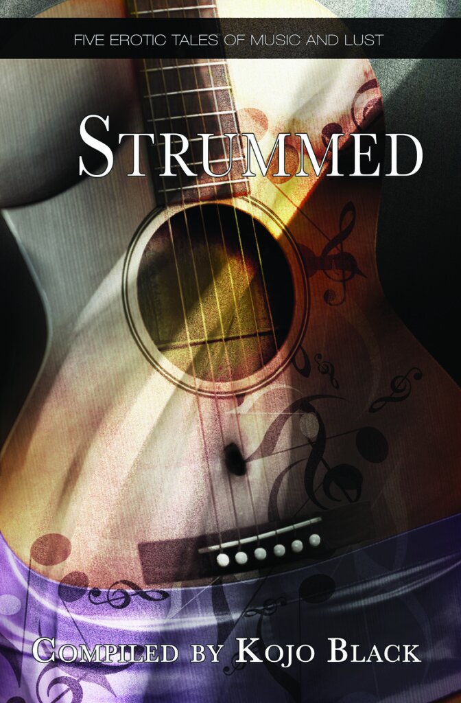 Strummed - cover